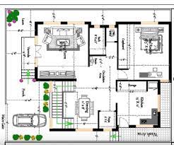 House Plans For 40 X 50 Feet Plot