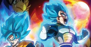 Curse of the blood rubies 2.1.2 movie 2: Dragon Ball Super Broly 2018 Rotten Tomatoes