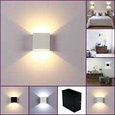 6w Led Wall Lights Indoor Up Down Home