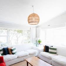 For starters, choosing the best indoor plants depends on the space you're decorating, how much light the room gets, whether you want it potted or hung from the ceiling. Living Room Lighting Ideas