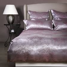Luxury Silk Bedding Bed Linen Set