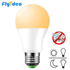 E27 Dusk To Dawn Light Bulb 10w 15w