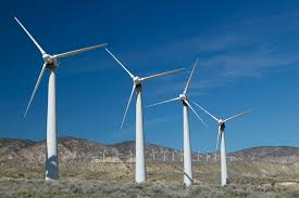 types of wind turbine generators and
