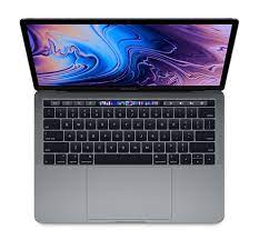 macbook pro 13 inch 2018 four