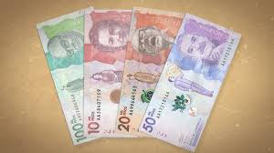 Quiénes son los señores de los billetes? | Mi Señal Colombia