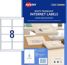 Internet Shipping Labels 959403 Avery Australia