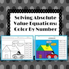 Free Solving Absolute Value Equations