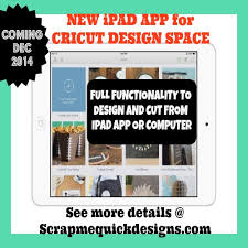 designing with ipad app for cricut