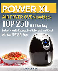 power air fryer cookbook top 250