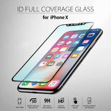 Easy to install,scratch proof package: Iphone X Screen Protector Ringke Full Cover Glass