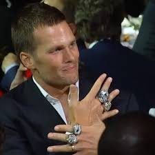 Nfl quarterback tom brady has inspired many memes throughout his storied football career, but what is his lord of the rings meme all about? Tom Brady It D Be Great If Donald Trump Won Presidency