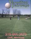 Vermilion Fairways Golf Club in Cook, Minnesota | foretee.com