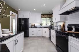 Just like that little black dress, black stainless will always be in style. Kitchen Remodeling Atlanta Kitchen Renovations Services