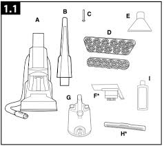 user manual hoover fh50220 max extract