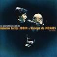 Les Plus Belles Chansons de Antonio Carlos Jobim & Vinicius de Moraes