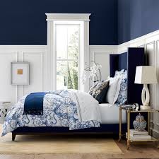 navy blue bedroom ideas foter