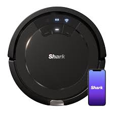 shark ion robot vacuum wi fi connected