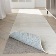 non slip dual surface runner rug pad