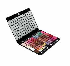 multicolor eyeshadow makeup kit box