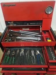 snap on pride of america tool chest for