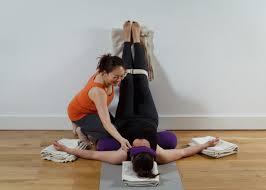 restorative yoga yogarise