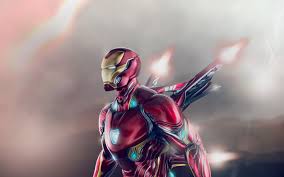iron man wallpaper 4k avengers endgame