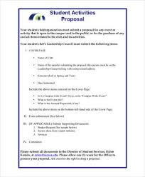 project proposal exles 52 in pdf
