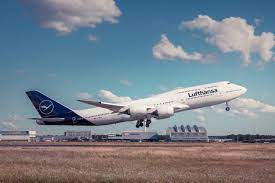 747 8 will be flagship of lufthansa