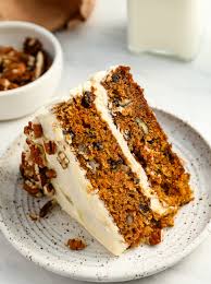 carrot cake once upon a chef