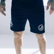 Flex Fitted Shorts Guma Exclusive