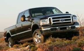 2005 Ford Super Duty Review