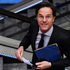 Mark is also the leader of the people's party for freedom and democracy. Netherlands Pm Mark Rutte Narrowly Survives No Confidence Vote Netherlands The Guardian