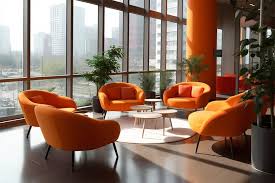 Custom Hotel Lobby Furniture Hotel