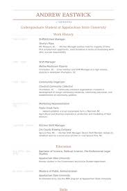 Kitchen 4 Resume Examples Pinterest Sample Resume Resume And