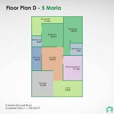 best 5 marla house plans for your new