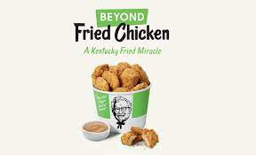 Beyond Meat produziert bald Veggie-Nuggets für KFC