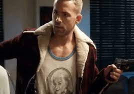 Why Ryan Reynolds wore a Bea Arthur shirt in 'Deadpool'