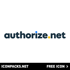 free authorize net logo svg png icon