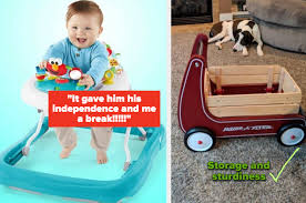 22 best baby walkers to help with those