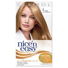 Clairol nice'n easy permanent hair color, 8sc medium copper blonde, pack of 3 $14.19($4.73 / 1 count). Nice N Easy Permanent Hair Dye Natural Medium Blonde 8 Consult Pharmacy