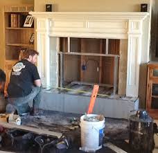 Installation Of Fireplace Inserts