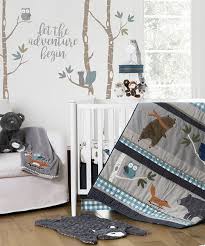 Baby Boys Bedding Collection Woodland