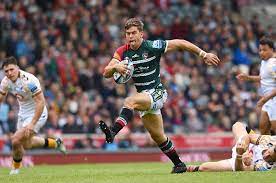 leicester tigers vs saracens