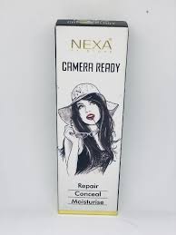 nexa camera ready makeup foundation