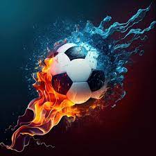 soccer ball fire images browse 21 200