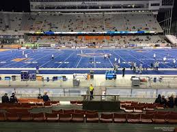 Boise State Football Seating Chart Seating Chart