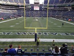 Centurylink Field Section 148 Seattle Seahawks