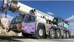 Terex Demag Ac 140 For Sale