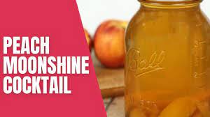 delicious peach moonshine recipe it