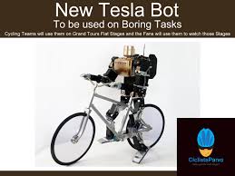 The tesla bot is intended to automate everyday life's more tedious tasks, creating a future in which physical work will become voluntary, not mandatory. Ma6s7geg3hymem